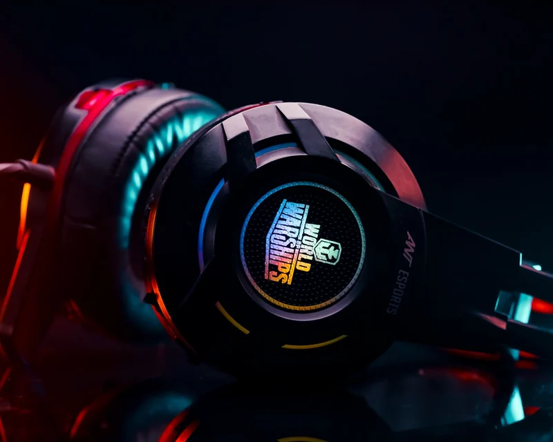 Gaming headset