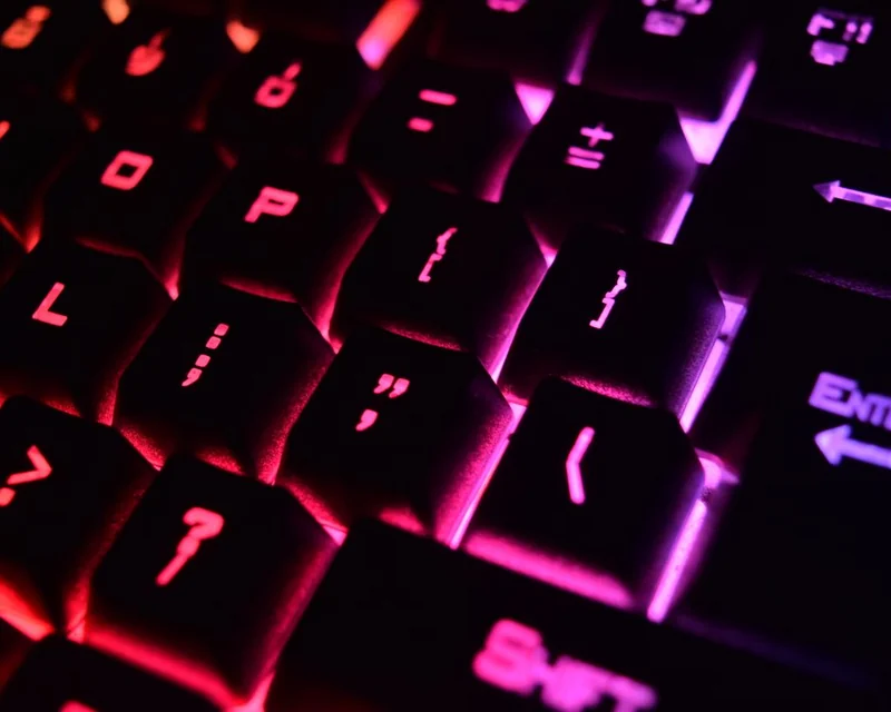 Mechanical keyboard