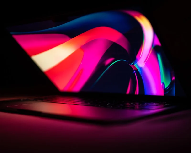 Gaming laptop